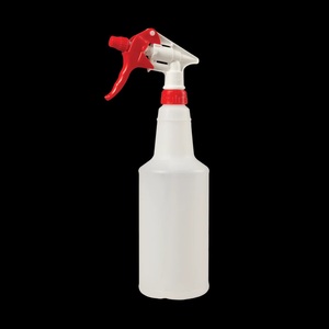 32OZ BOTTLE WITH TRIGGER SPRAYER